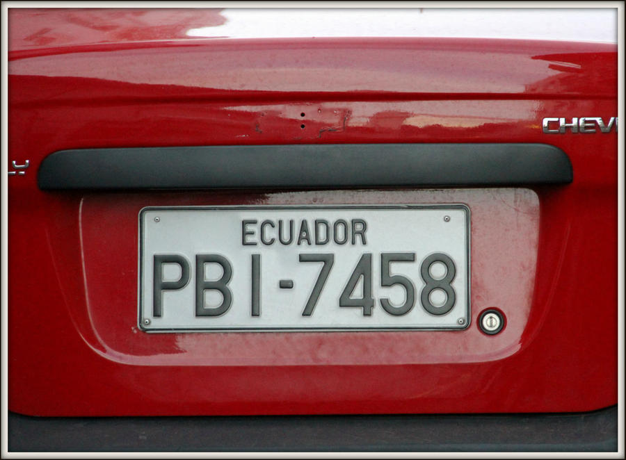 г.Кито, Эквадор