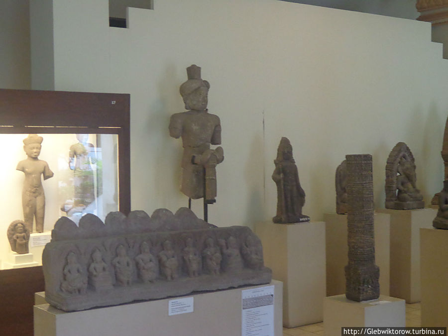 Накхон-Ратчасима. Музей. Накхон-Ратчасима, Таиланд