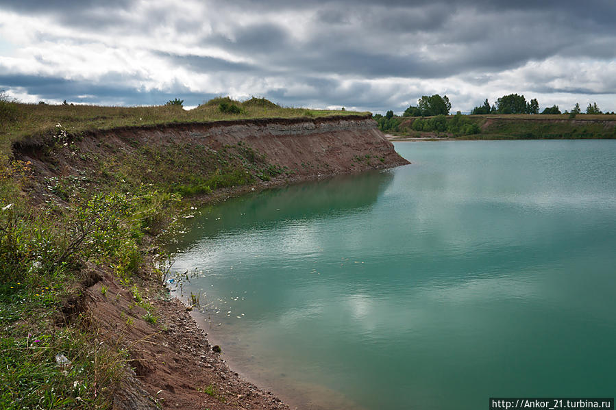 Нано-море Кировская область, Россия