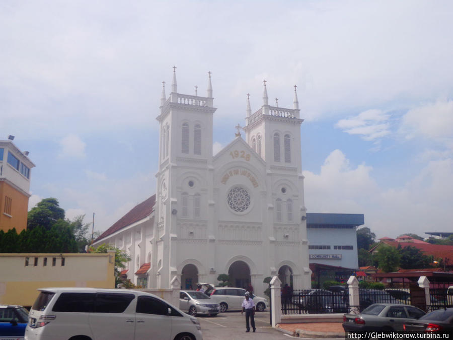 Кланг христианский Кланг, Малайзия