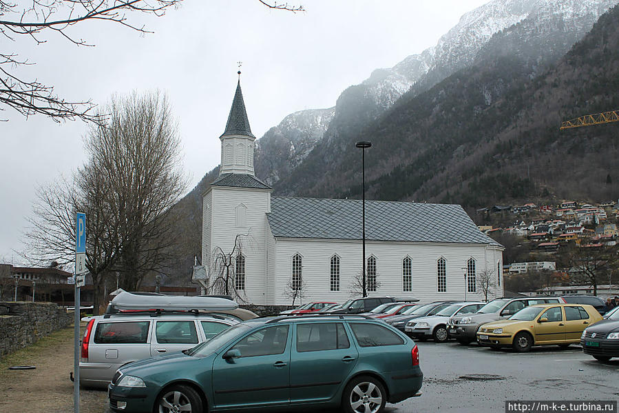 Церковь Одды Западная Норвегия, Норвегия