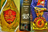 Македонские сувениры! Отменная жОлтая ракия, самое балканское вино Вранец и прекрасный кофе!