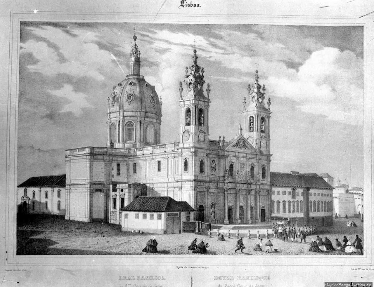 1779 г. Лиссабон, Португалия