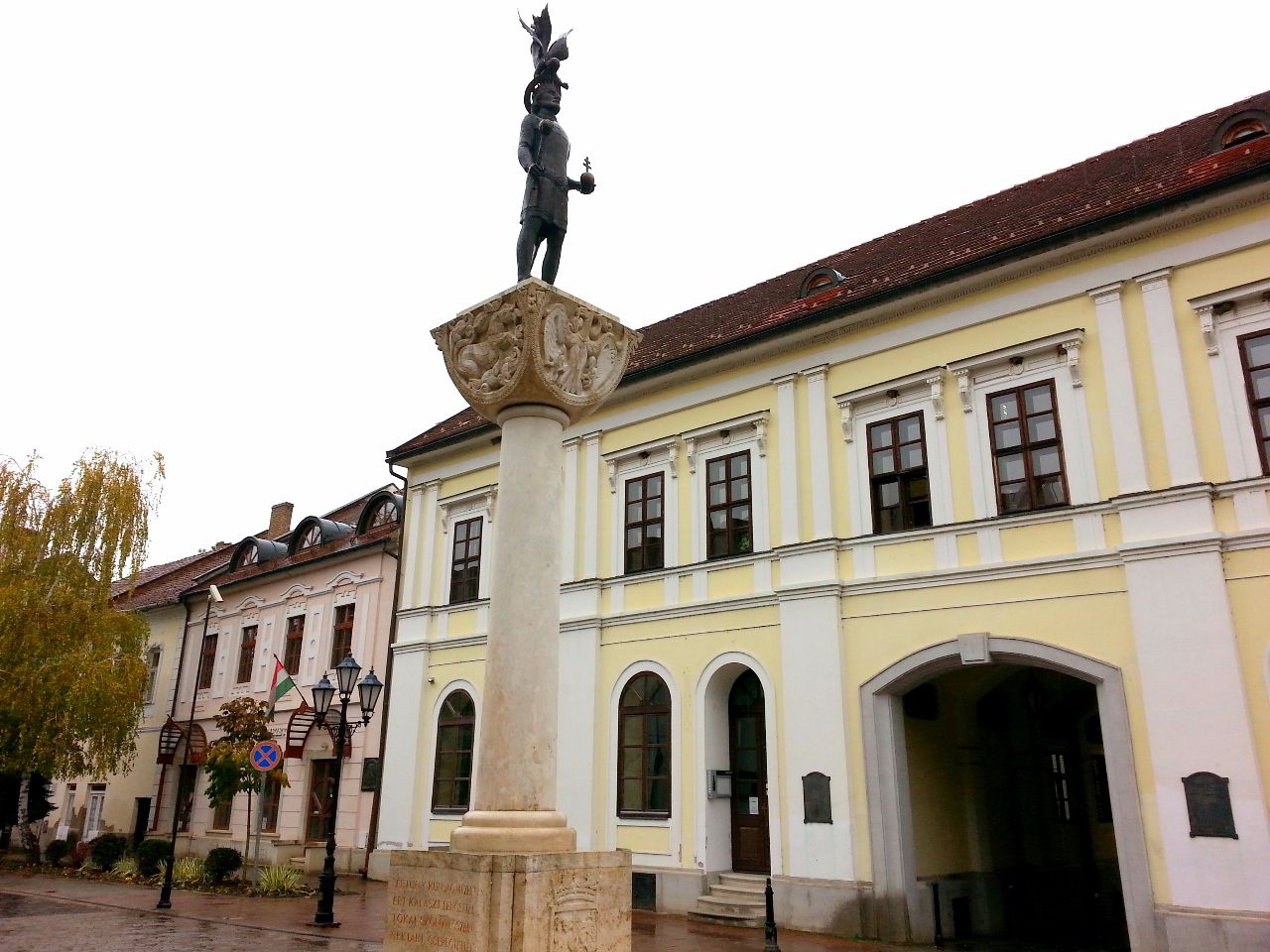 Токай — город виноделов. Токай, Венгрия