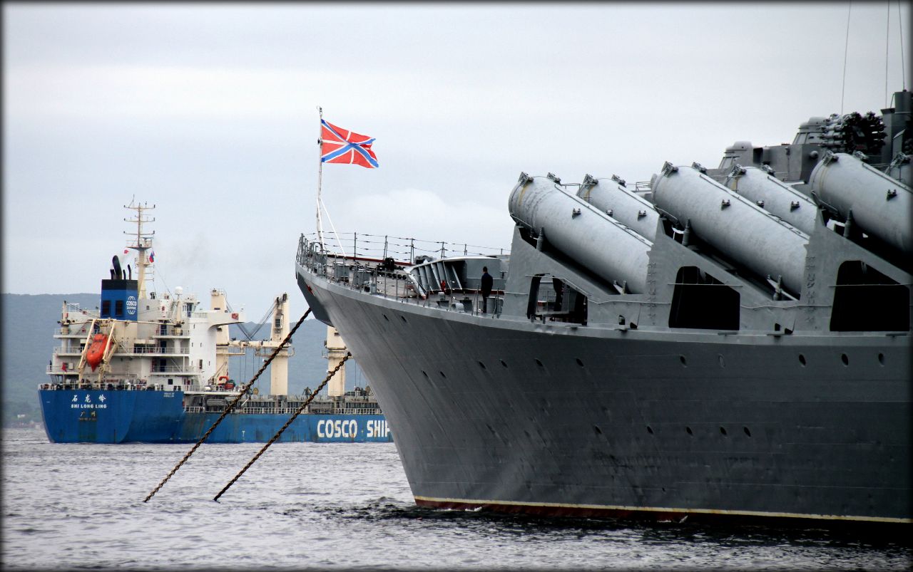 Дальний Восток ч.1 —  Приморский край Уссурийск, Россия