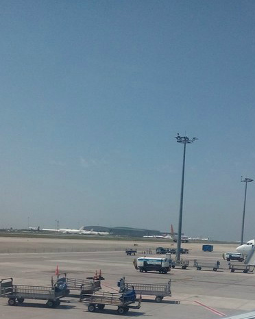 День 1. Краснодар-Стамбул-Рим-Палермо Палермо, Италия