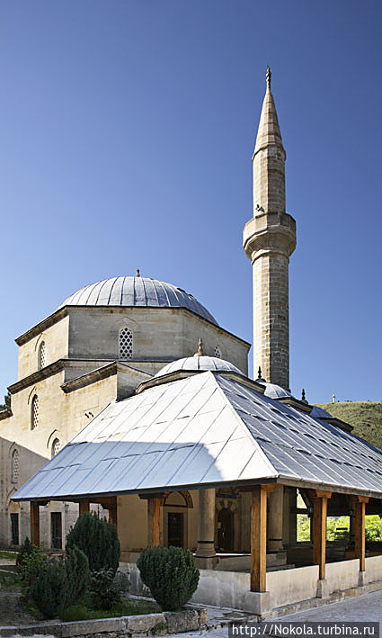 Мечеть Коски Мехмед-паши