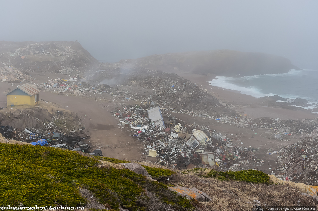 Сен-Пьер. Остатки Новой Франции Остров Сен-Пьер, Сен-Пьер и Микелон