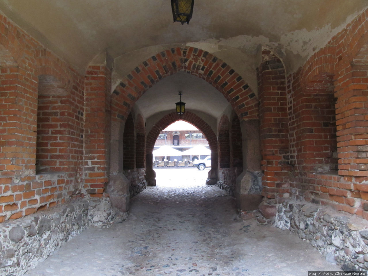 Ниджица – ворота на Мазуры Нидзица, Польша