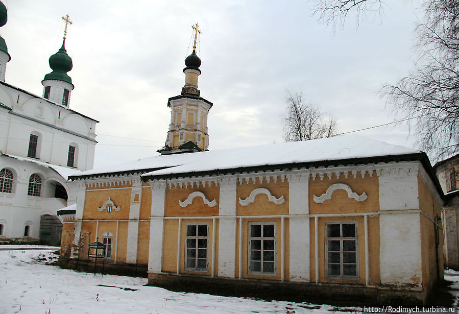 Церковь Преполовения Пятидесятницы