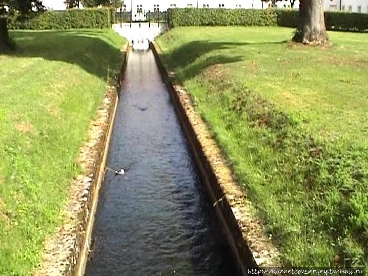 Обершлайсхайм — пригород Мюнхена Обершлайсхайм, Германия