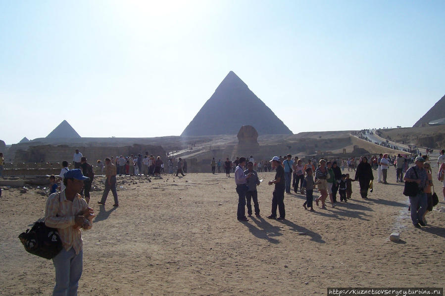 Пирамиды Гизы Гиза, Египет