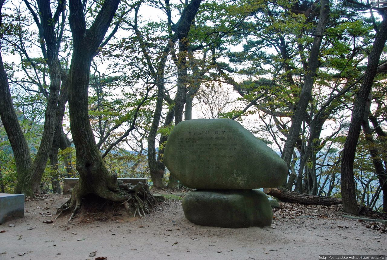 Соккурам скальный храм Кенджу, Республика Корея