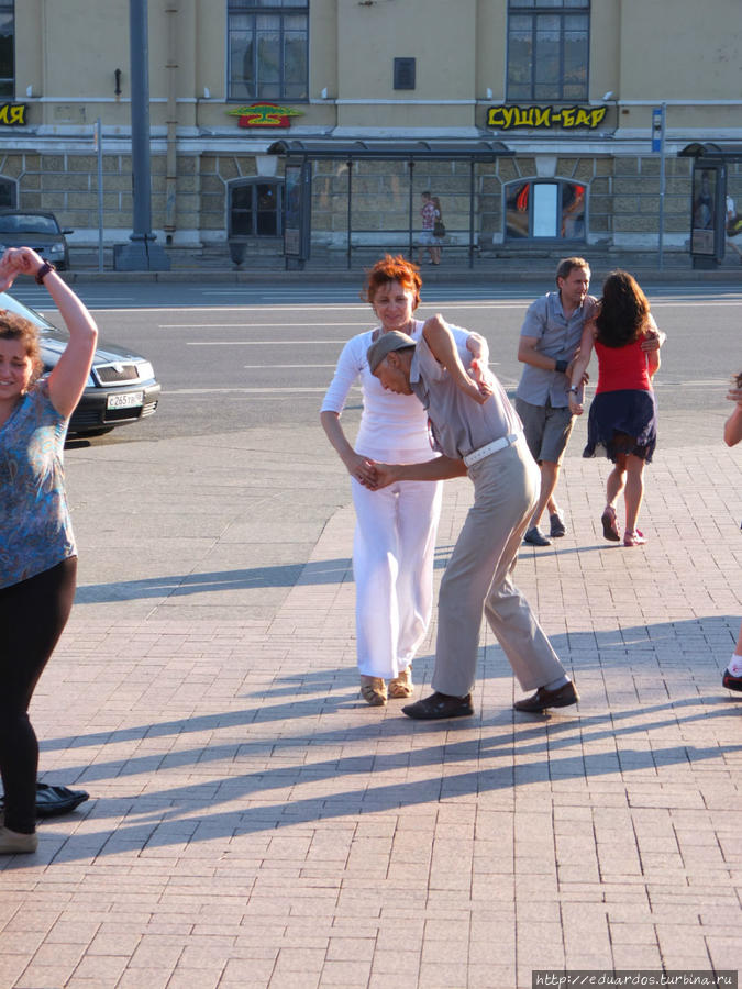 В ритме сальсы Санкт-Петербург, Россия