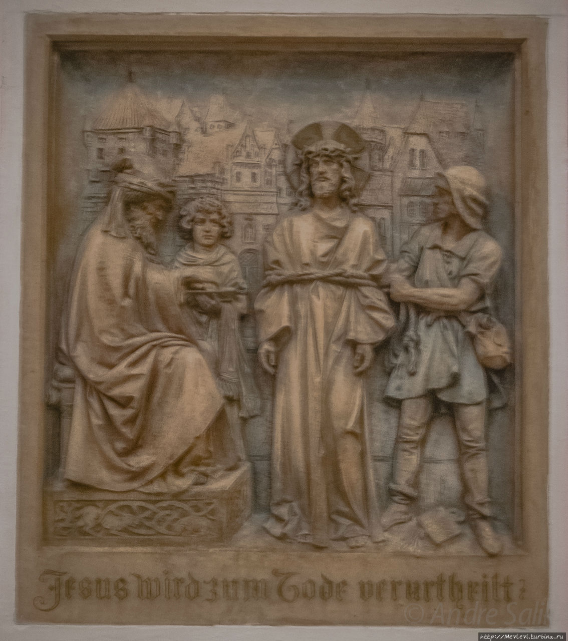 Фрауэнкирхе (нем. Frauenkirche) Мюнхен, Германия