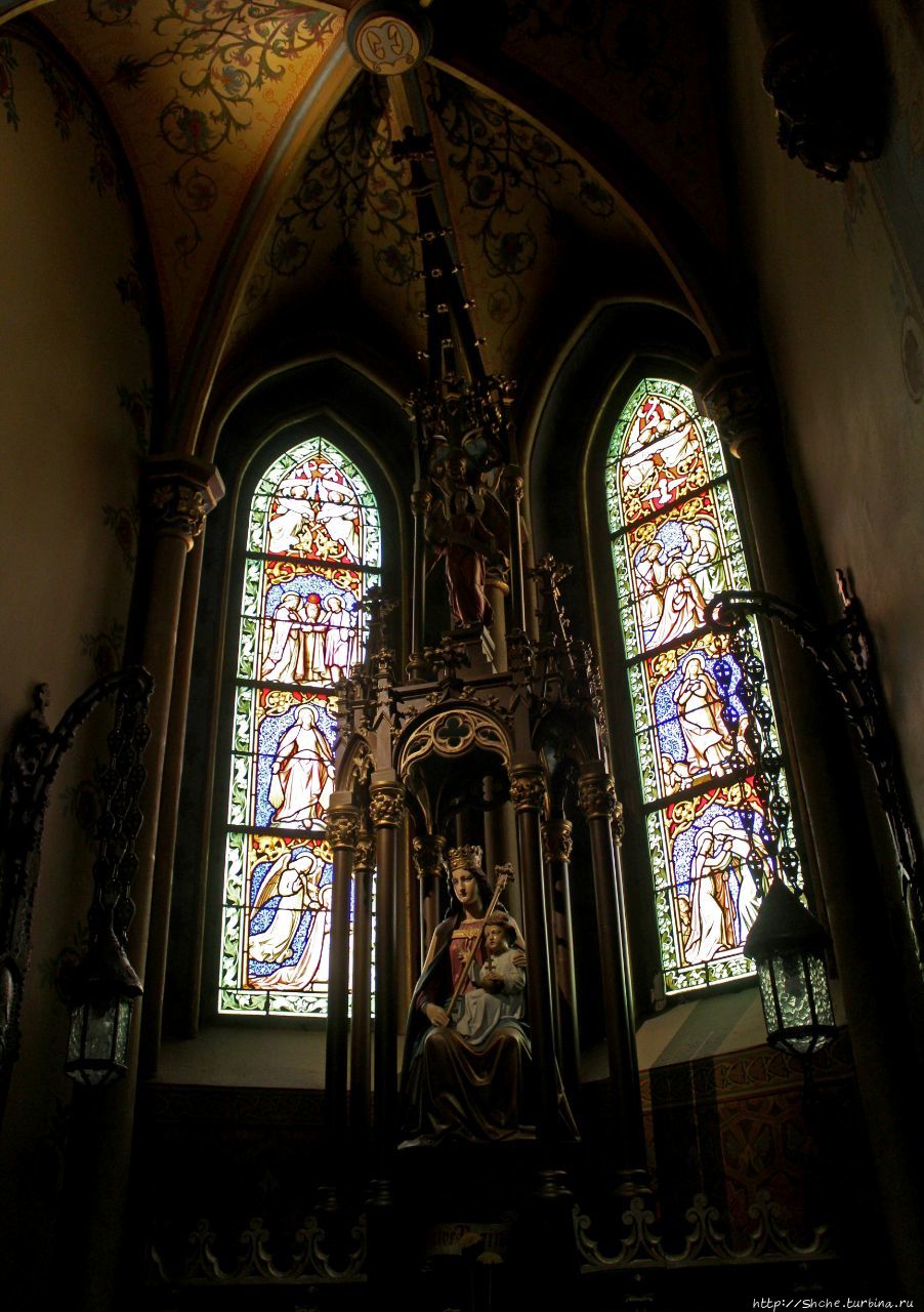 Базилика Святого Мартина Паннонхалма, Венгрия