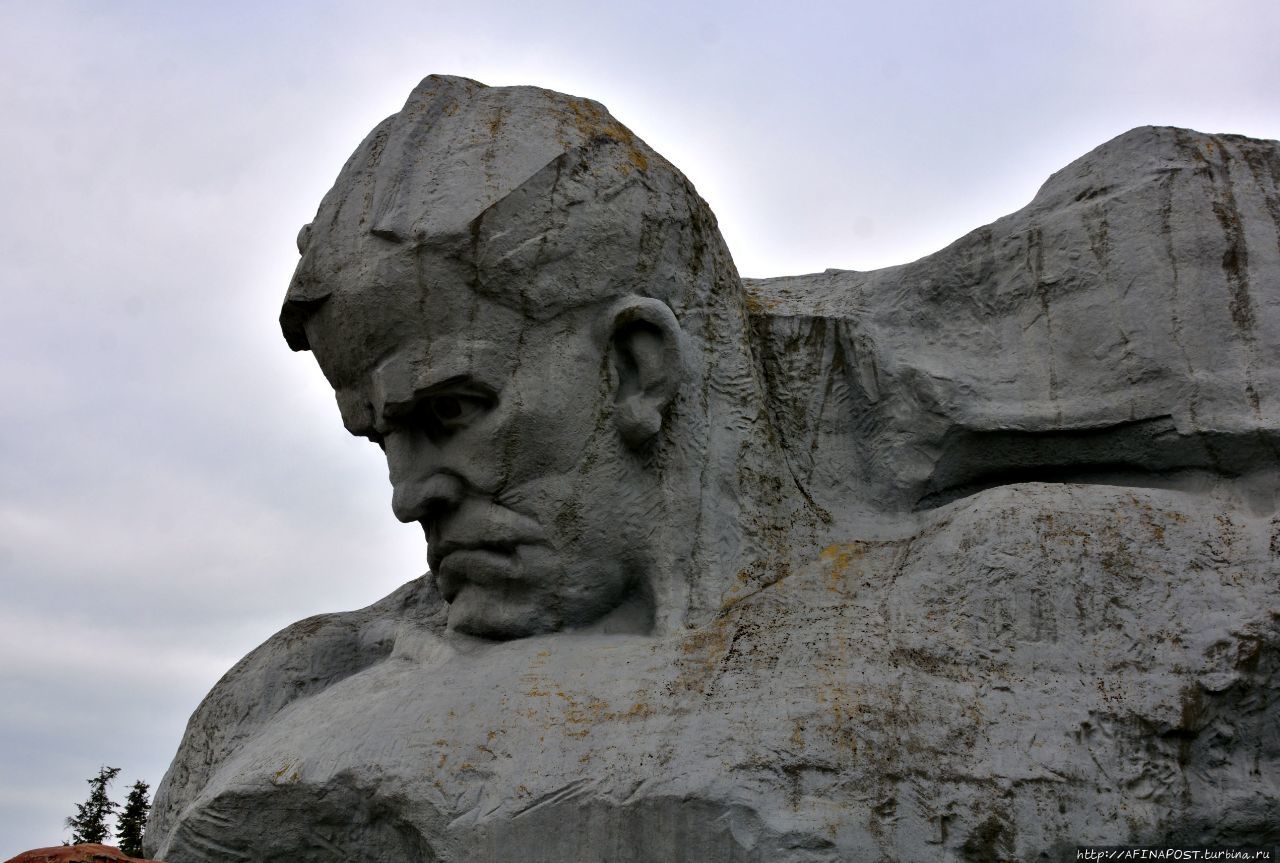 Брестская крепость / Brest Fortress