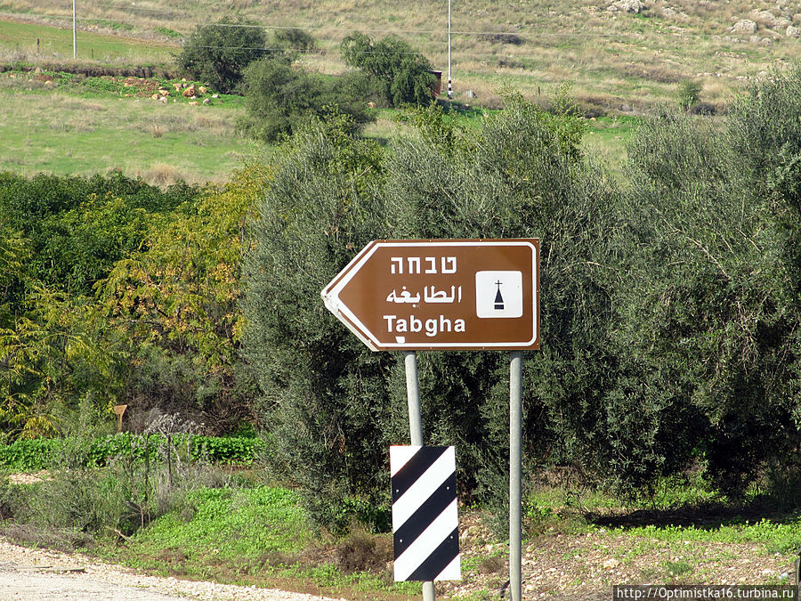 Едем в Табху