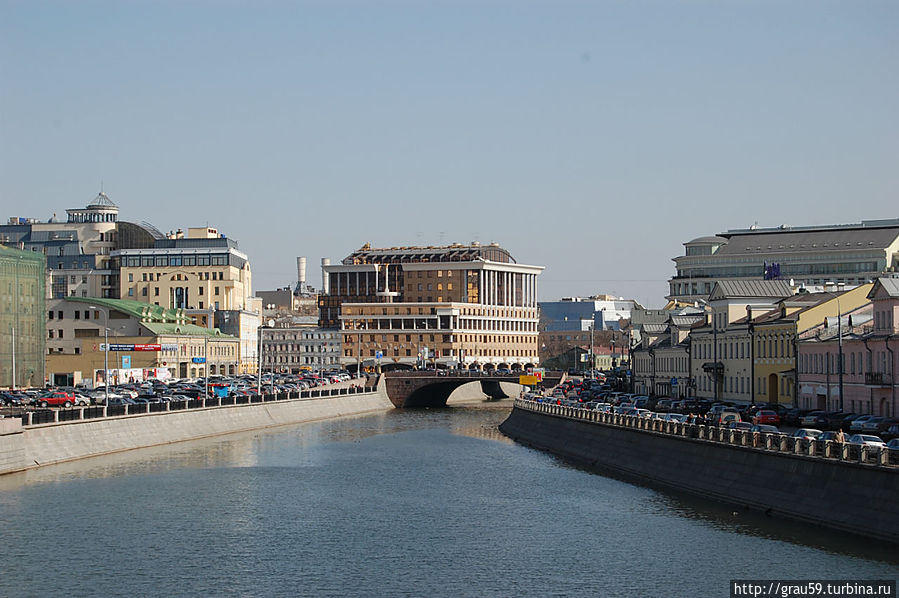 Хороший день в Москве Москва, Россия