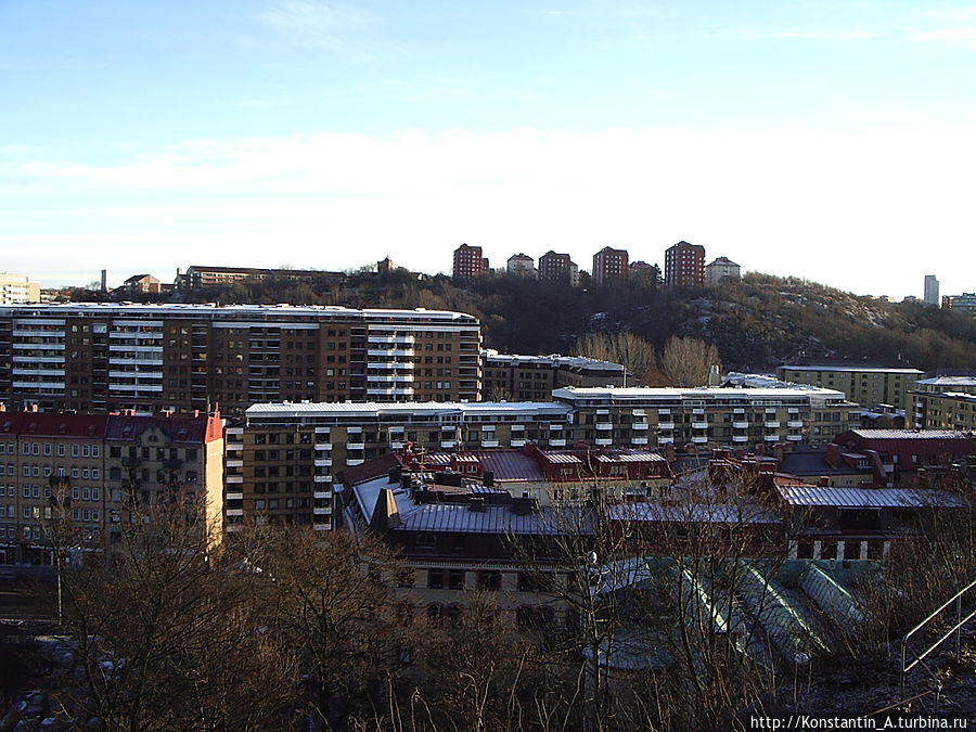 вид на город-1