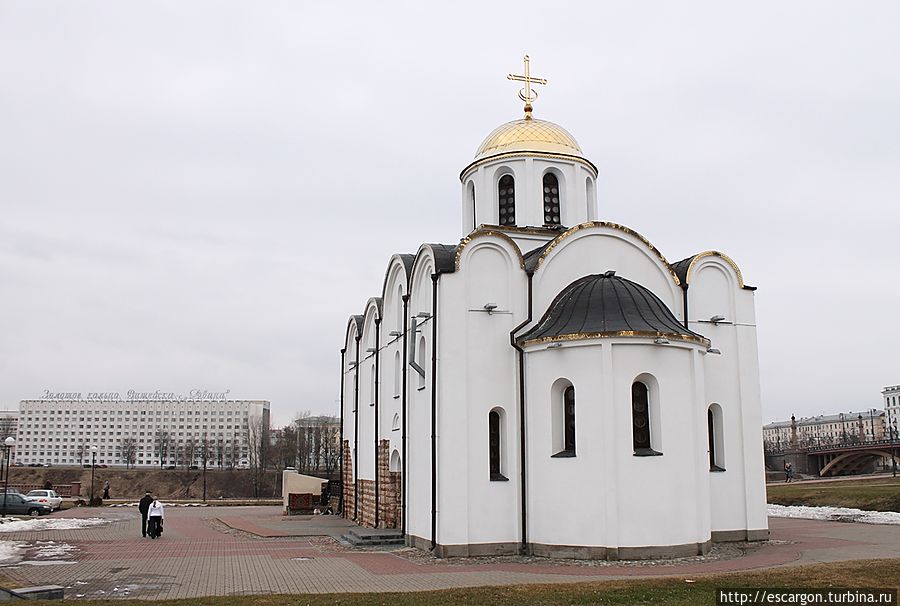 Церковь Благовещения