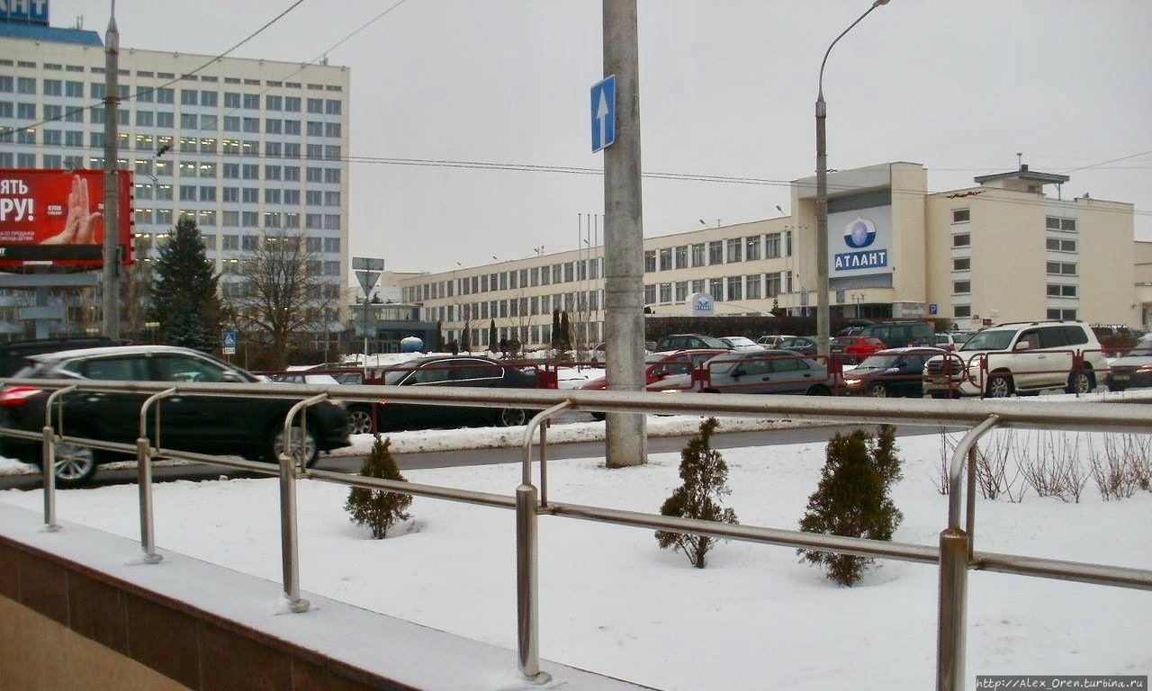 Проспект Победителей Минск, Беларусь