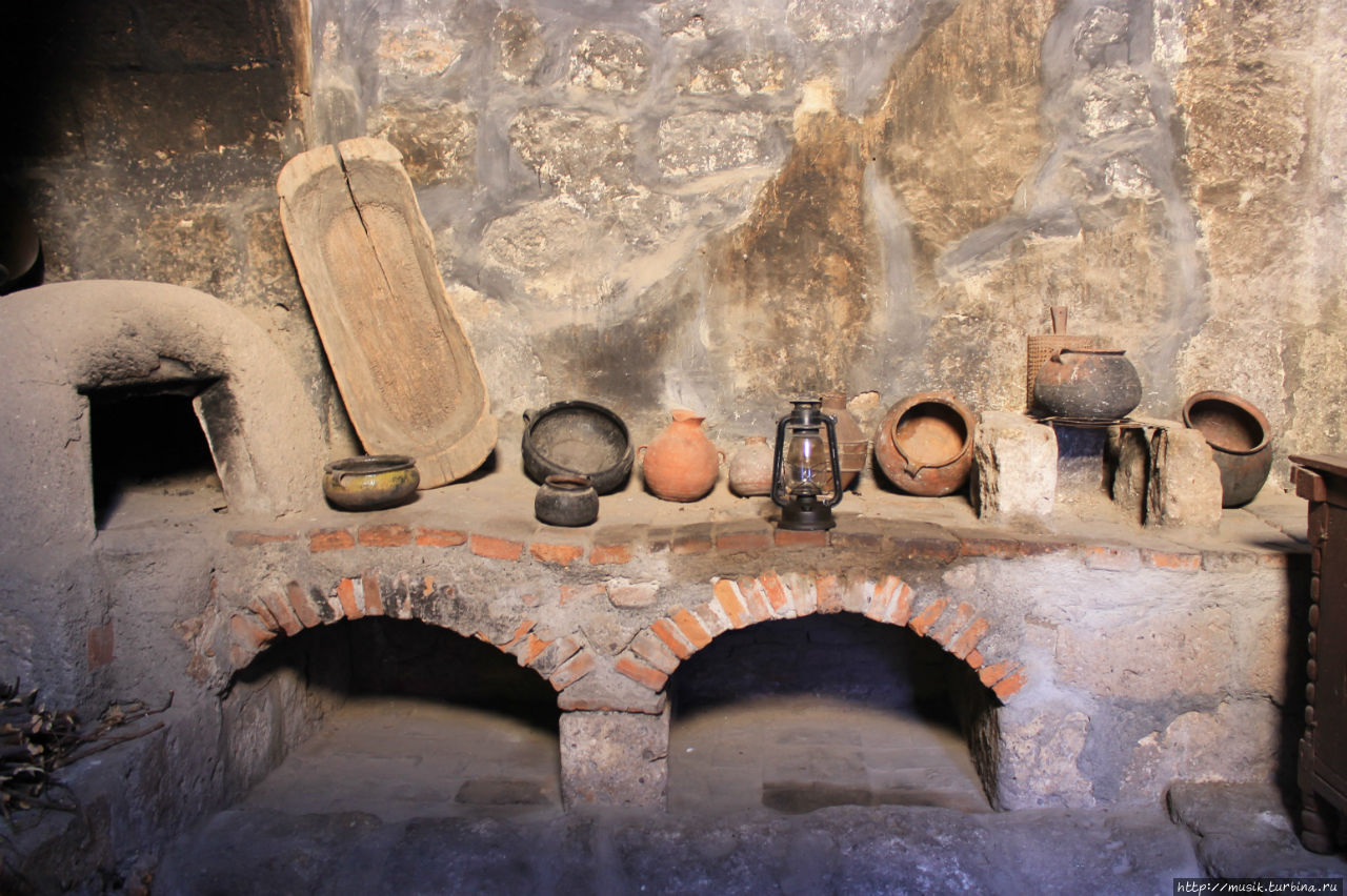 Монастырская кухня Арекипа, Перу