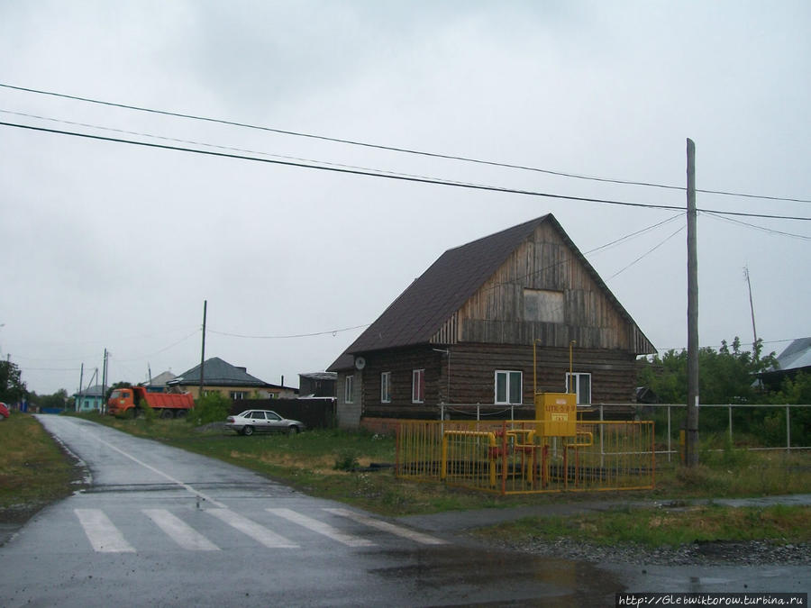 Поездка в село Ембаево Ембаево, Россия