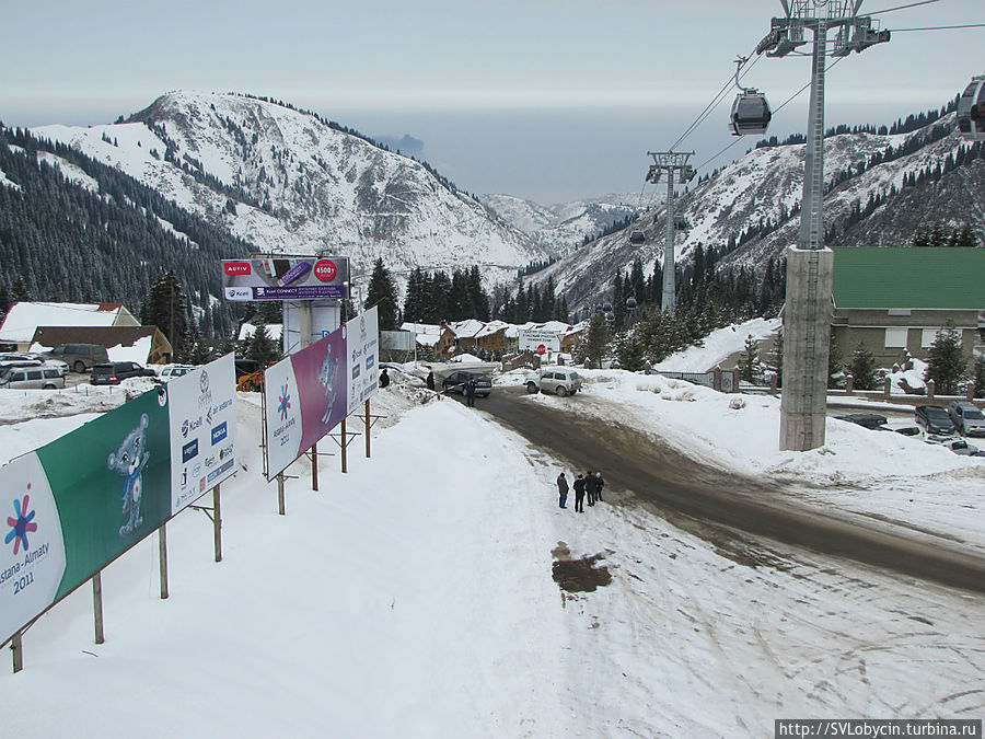 горнолыжный рай