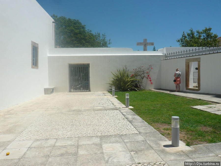 Часовни Кафедрального Собора Фару, Португалия