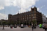 Мехико. Площадь Конституции