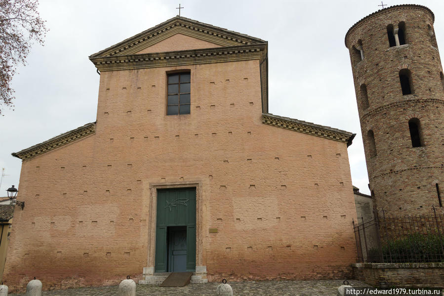 Обзорная экскурсия по Равенне Равенна, Италия