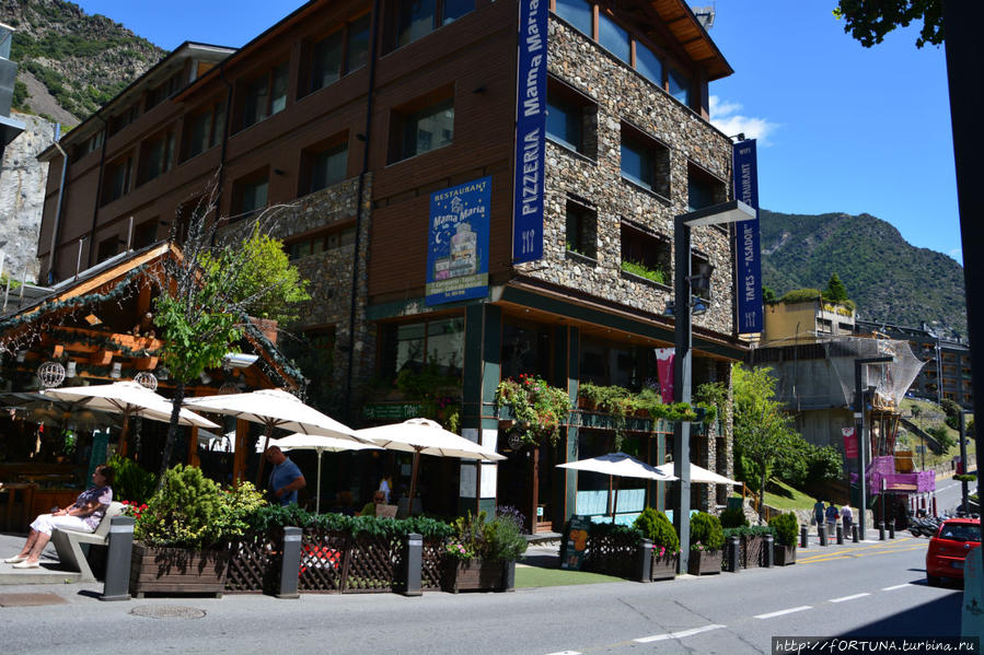 Dark Markets Andorra