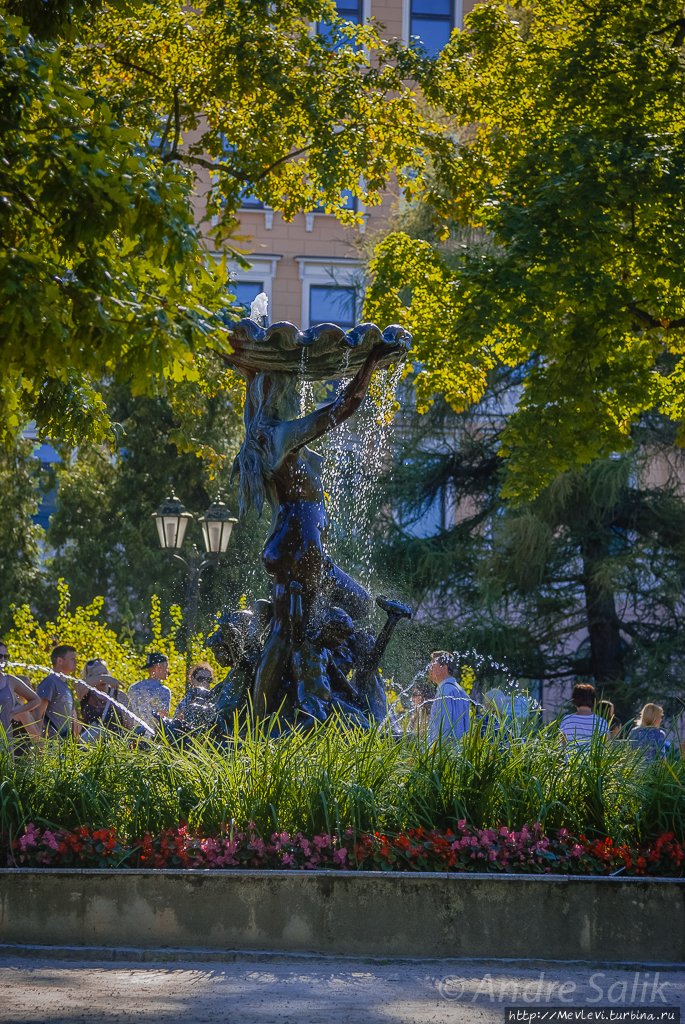 «Регата на канале » Праздник Риги 2015 Рига, Латвия