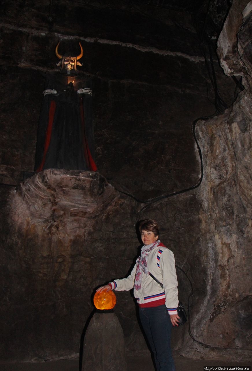Пещера Кокса - мир отражений и ожившая в квесте сказка