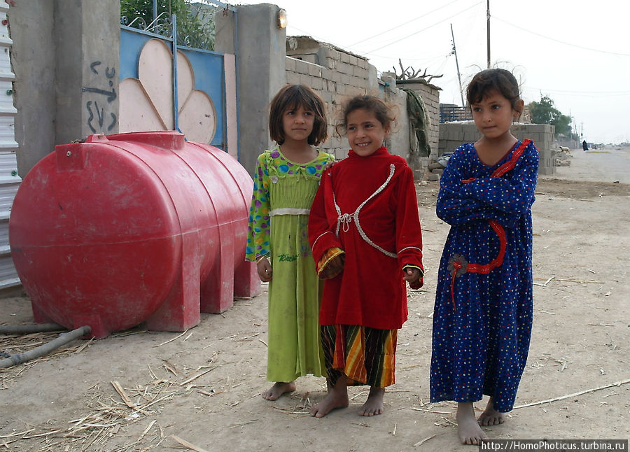 Иракцы Ирак