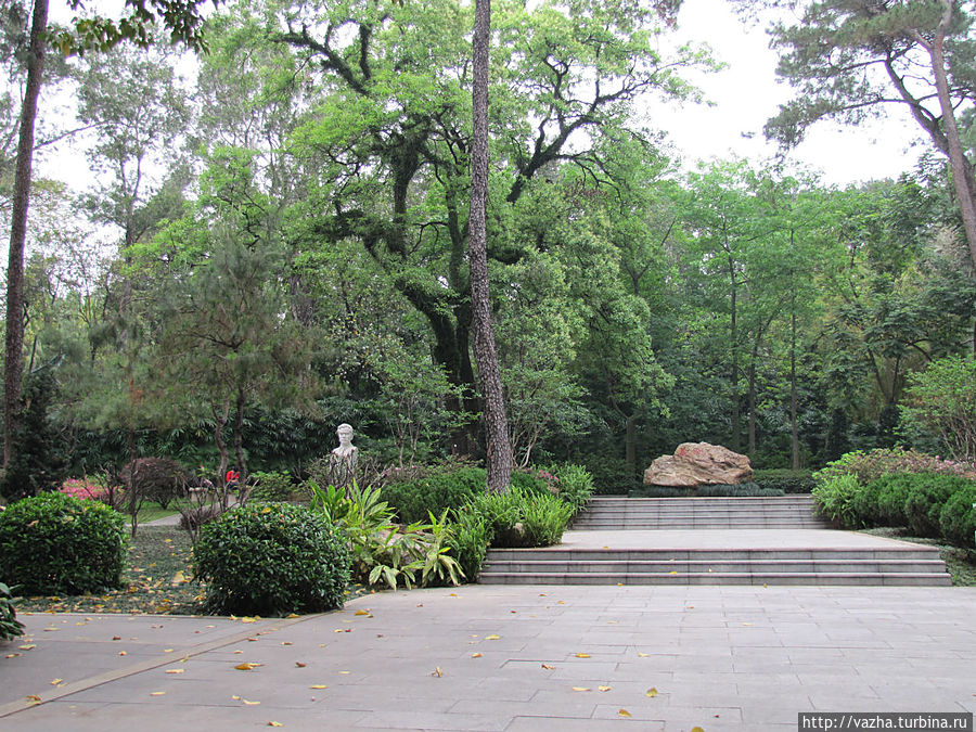 Парк Мартурс Гуанчжоу, Китай