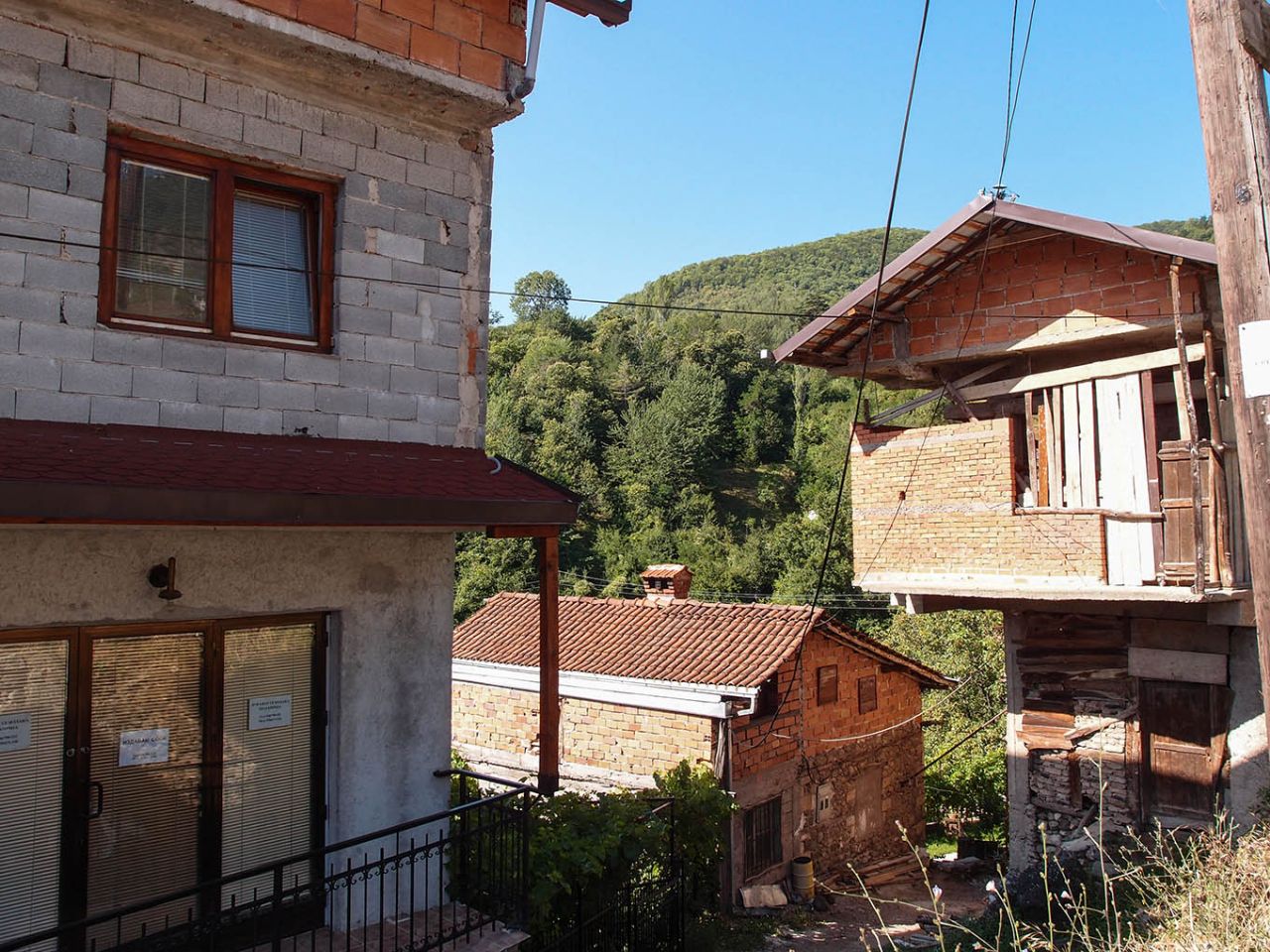 Вевчани. Непокорное село и его родники Вевчани, Северная Македония