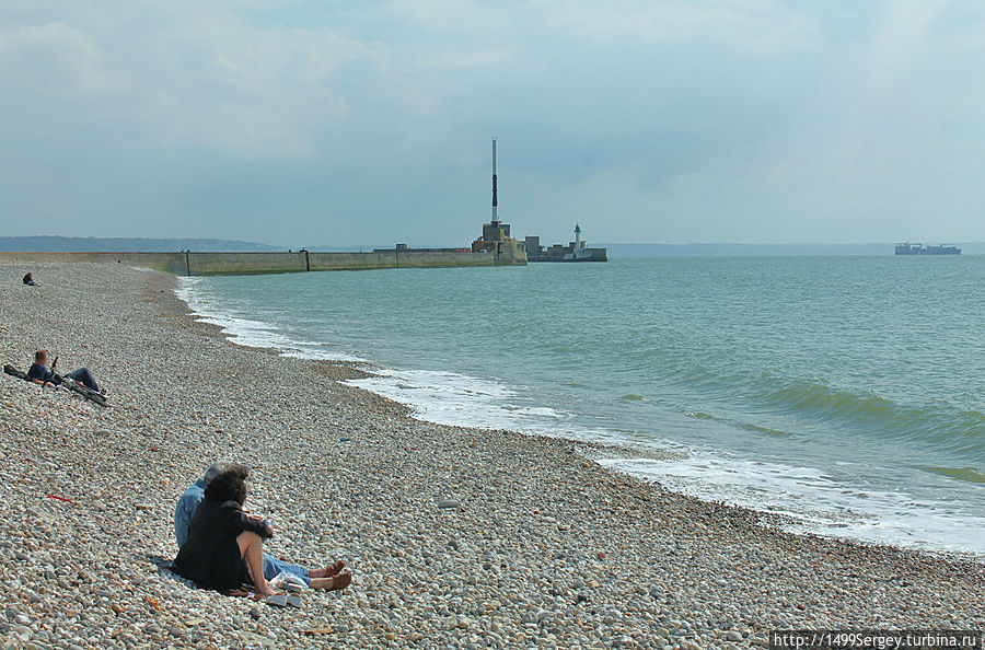 Гавр. Город с видом на океан #2 Гавр, Франция