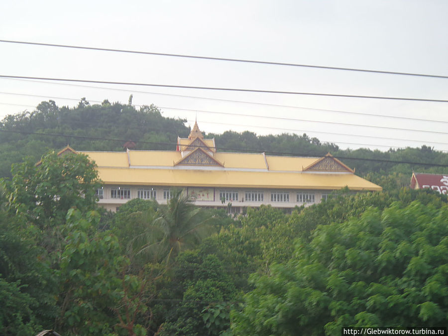 Город Накхон-Ратчасима ч.2. Накхон-Ратчасима, Таиланд