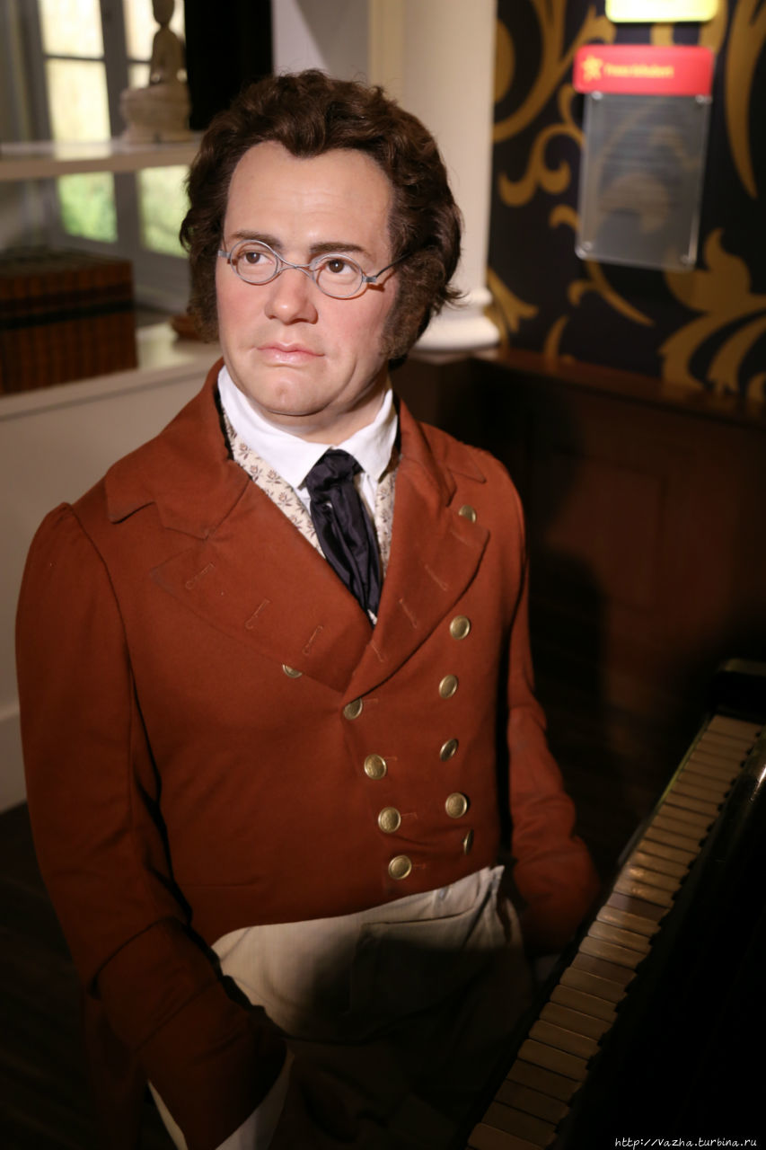 Франц Петер Шуберт,австрийский композитор