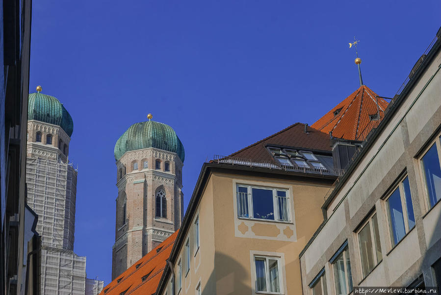 Ратуша (Мюнхен) Мюнхен, Германия