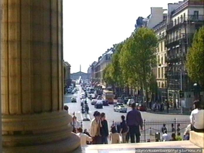 Париж – первый полный экскурсионный день Париж, Франция