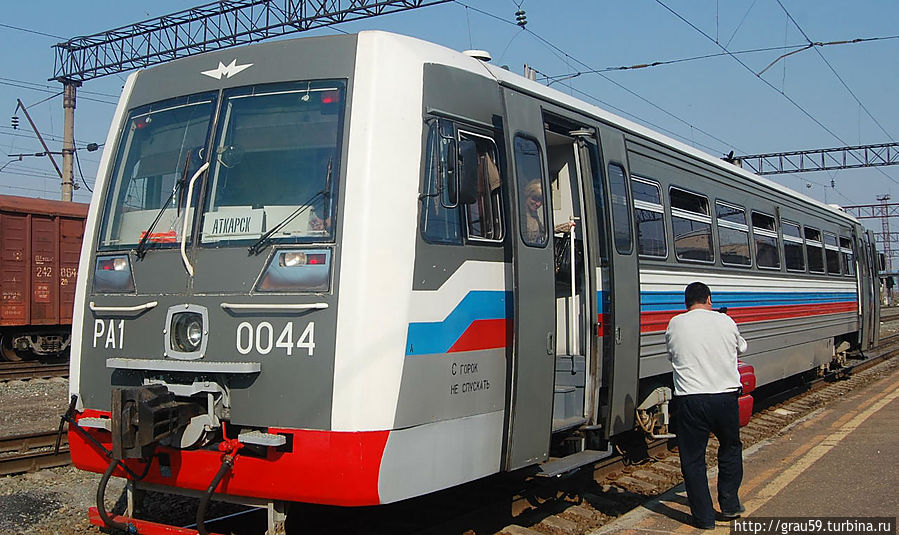 Старший брат Санкт-Петербурга Петровск, Россия