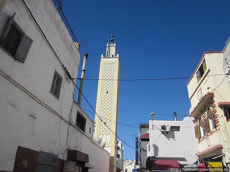 Рабат. Медина Рабат, Марокко