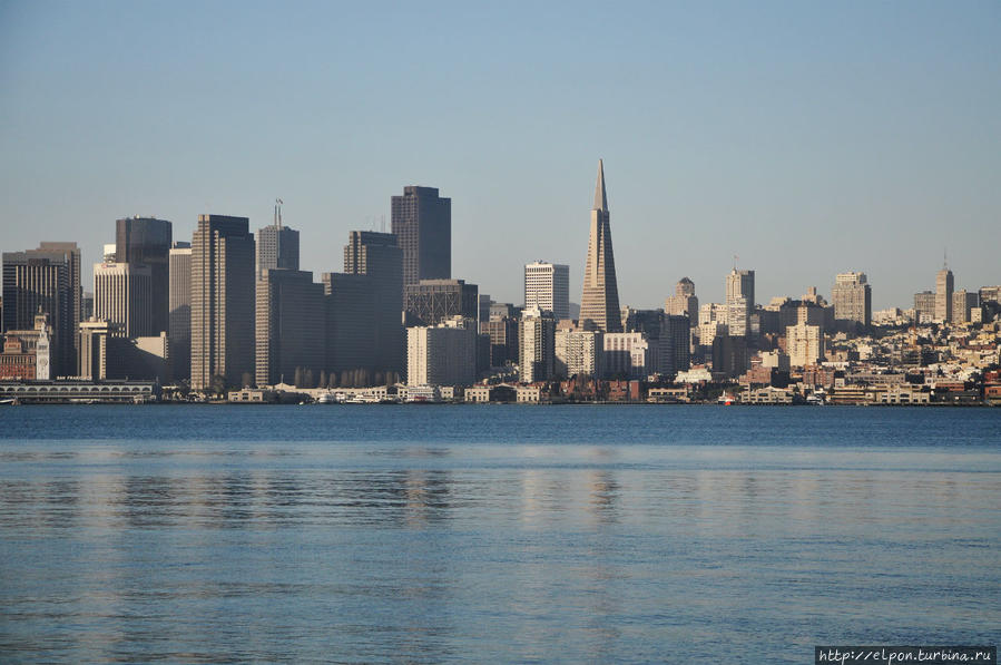 Сан-Франциско. Город и люди Сан-Франциско, CША