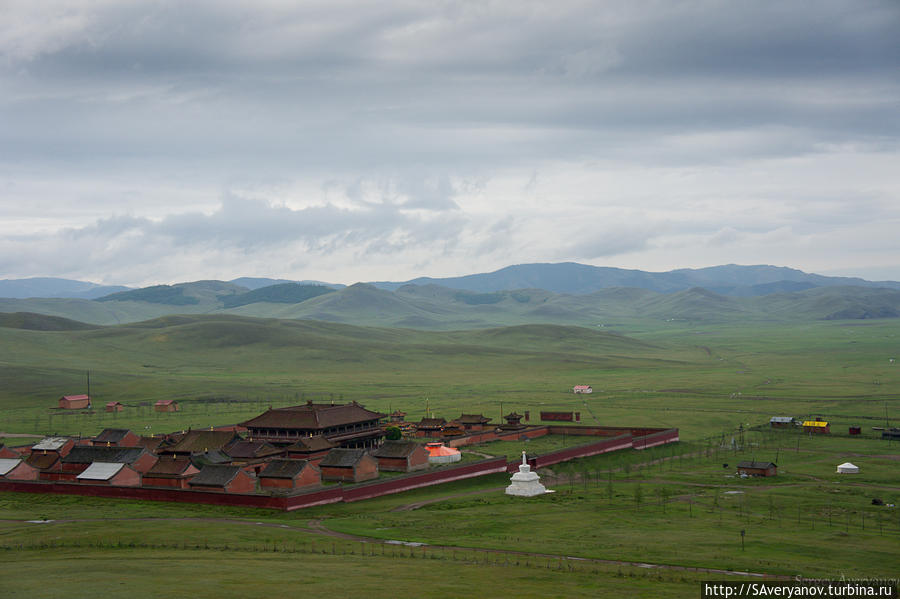Амарбаясгалант Селенгинский аймак, Монголия