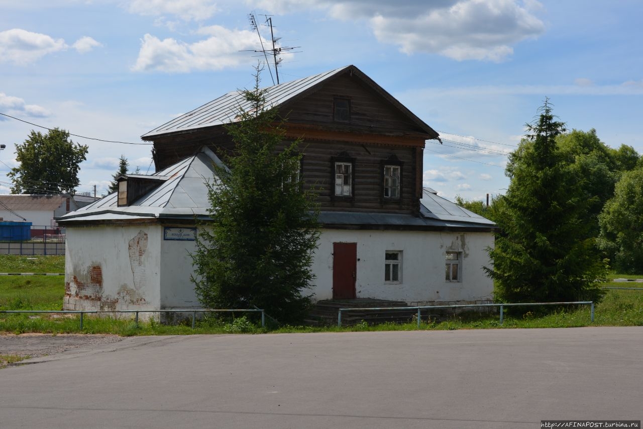 Усадьба Щапово Щапово, Россия