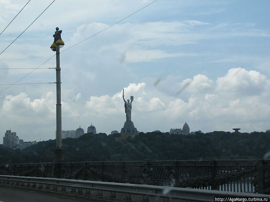 възжаем в Киев