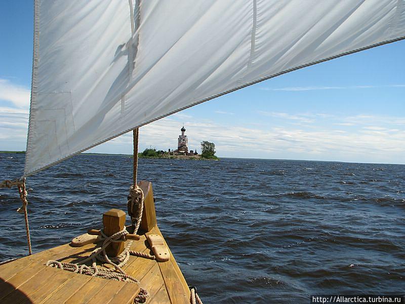 Спасо-Каменная обитель добра, веры и любви Вологодская область, Россия